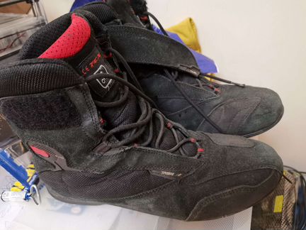 Мотоботы 43-42 размер Mishlen резина