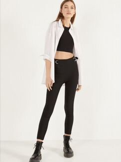 Леггинсы Bershka 42-44