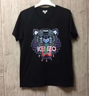 Футболка Kenzo Новая Оригинал