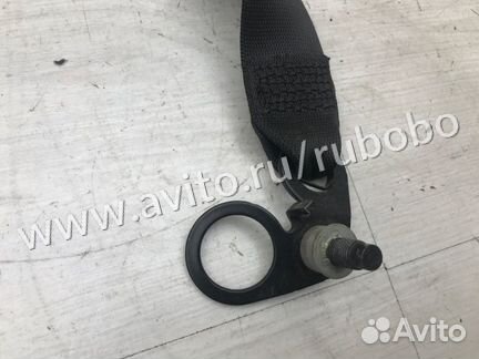 Ремень безопасности левый Mercedes A Class W168