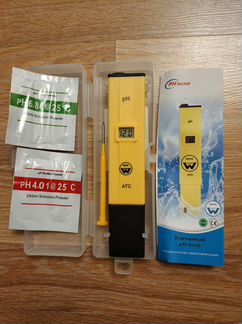 PH метр
