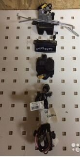 Hyundai Getz ручки петли замки