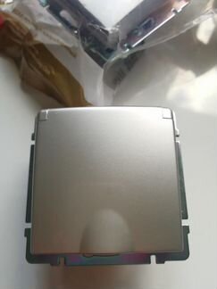 Розетки встраиваемые 2 шт