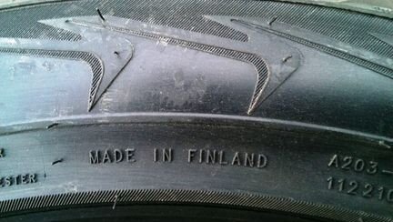245/45 R18 Nokian NRY 100Y XL