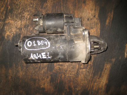 Стартер для бмв Е30 Е36 Е34