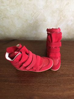 Ботинки сникерсы