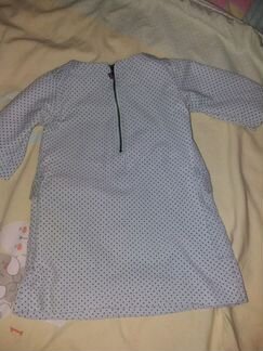 Платье вельветовое и толстовка BabyGap на 2 года