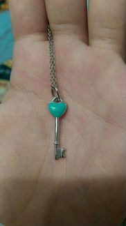 Подвеска-ключ Tiffany&Co