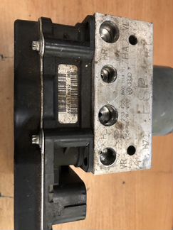 Блок абс Ауди А4 Б8 А5 8T 8K0907379CH