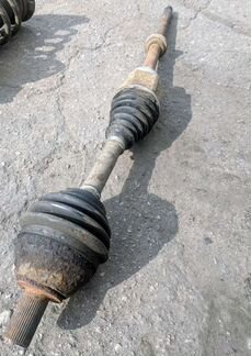 Привод передний правый Freelander 2 2.2