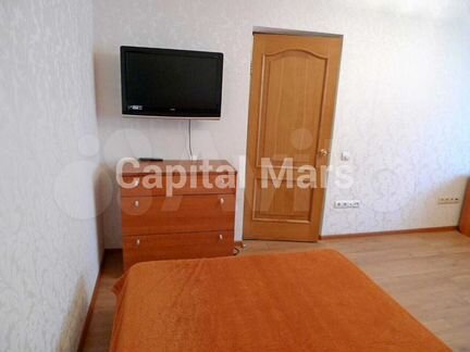 1-к квартира, 38 м², 4/17 эт.