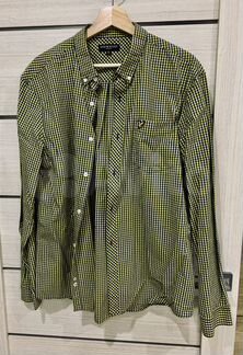 Рубашка мужская lyle&scott vintage