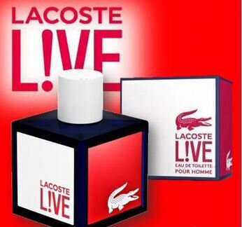 Lacoste Live Pour Homme