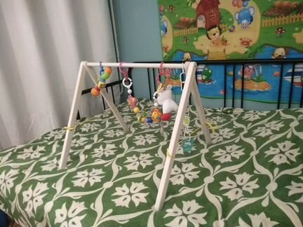 Развивающая игрушка