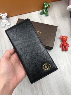 Мужской бумажник gucci