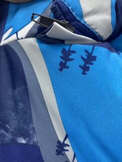 Новая зимняя куртка Reima+болоневые штаны