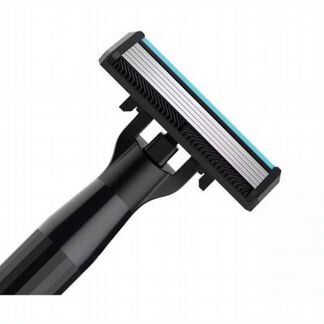 Набор для бритья Xiaomi Mijia Lemon Razor (черный)