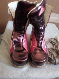 Сапоги ортопедические