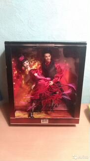 Барби и Кен Танго