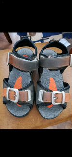 Сандали в отличном состоянии р. 37