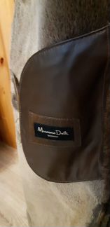 Дубленка Massimo Dutti