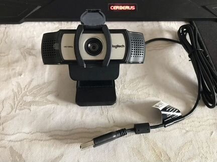 C930e Бизнес Веб-камера