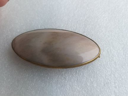 Брошь времён СССР