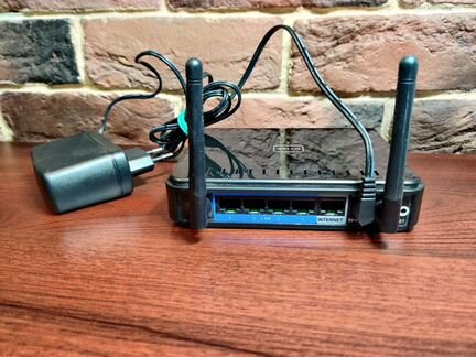 Wi-Fi роутер D-link DIR-620 и DIR-300