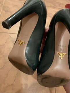 Туфли prada оригинал