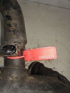 Патрубок (трубопровод, шланг) Mercedes-Benz Sprint