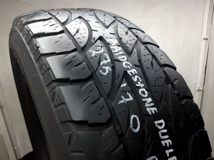 Bridgestone Dueler A/T 275/70/16 R16 (4-2б)