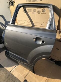 Дверь задняя левая Audi Q7 4M