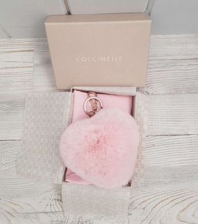 Новый брелок Coccinelle Bubble