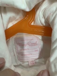 Детская Шубка mayoral