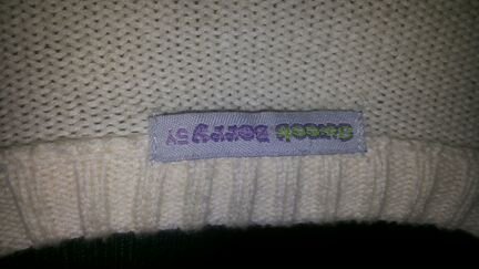 Рубашка и джемпер