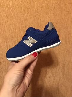 Новые Кроссовки New Balance 574. Размер 23