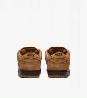 Nike SB Dunk Low Pro Wheat