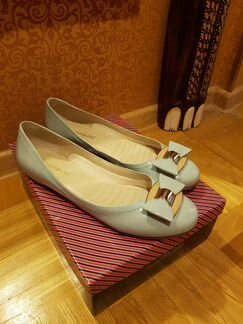 Tervolina балетки туфли 40-41 новые
