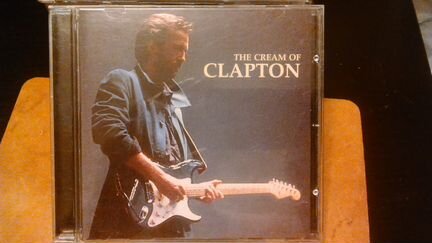 CD eric clapton 