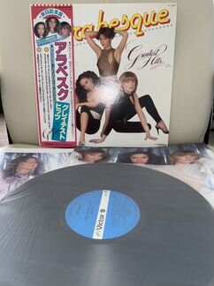 LP Arabesque Greatest Hits VIP-28019 Japan NM
