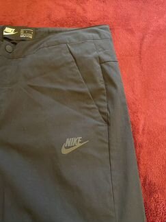 Шорты Nike tech pack оригинал