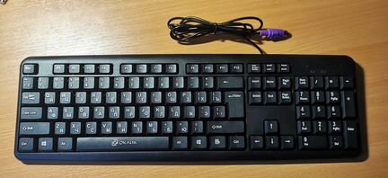Клавиатура Oklick 180М