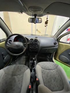 Daewoo Matiz 0.8 МТ, 2007, 100 000 км