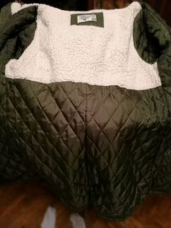 Куртка парка женская