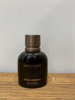 Парфюм Intenso Dolce & Gabbana