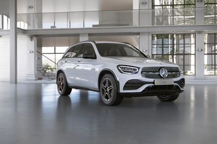 Mercedes-Benz GLC-класс 2.0 AT, 2020