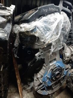 Двигатель BMW M52B25 е39