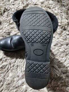 Сапожки для девочки