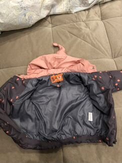 Зимняя куртка и комбинезон