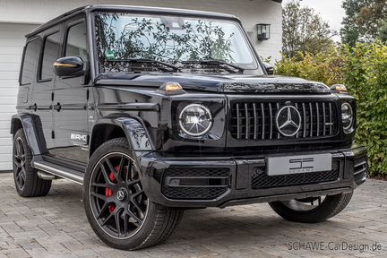 Молдинги дверей w464 AMG G63 G500 2020